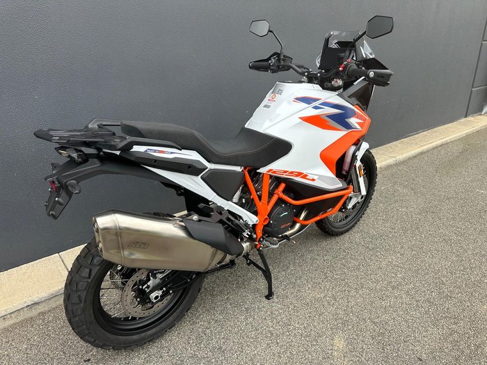 2023 KTM 1290 Super Adventure R Super Adventure Orange