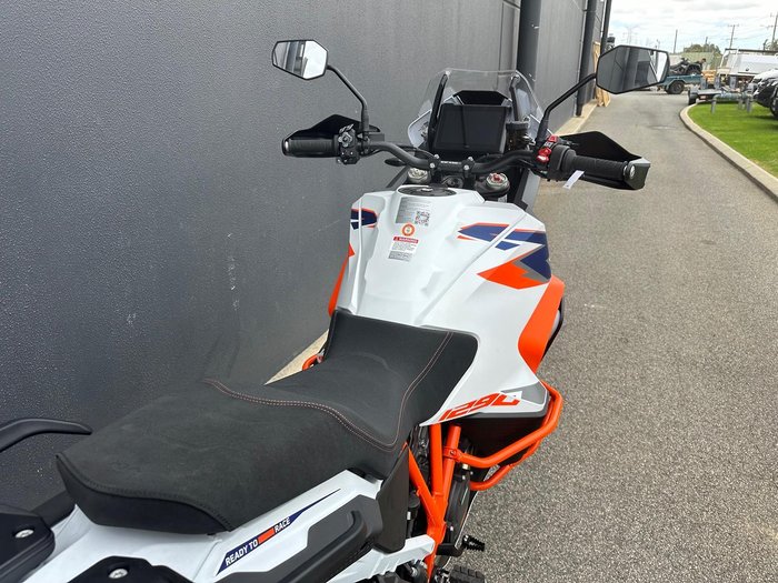 2023 KTM 1290 Super Adventure R Super Adventure Orange