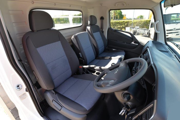 2025 HYUNDAI EX6 SWB WHITE