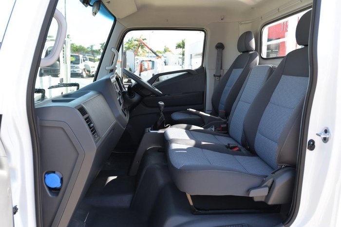 2025 HYUNDAI EX6 SWB WHITE