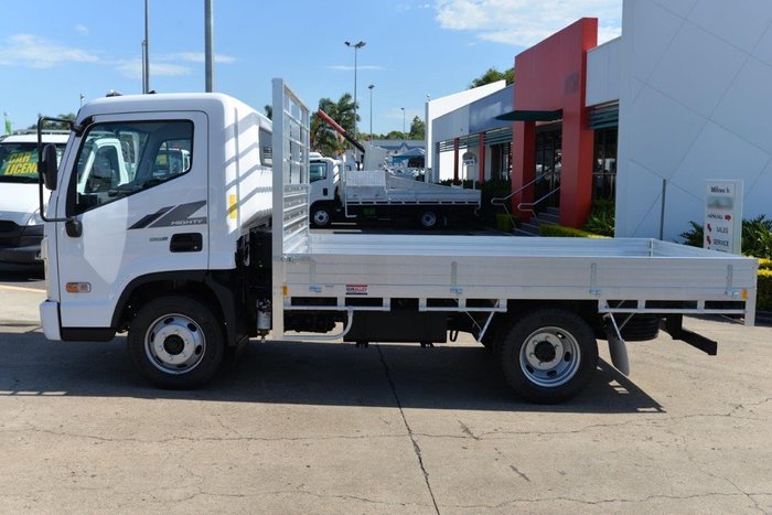 2025 HYUNDAI EX6 SWB WHITE