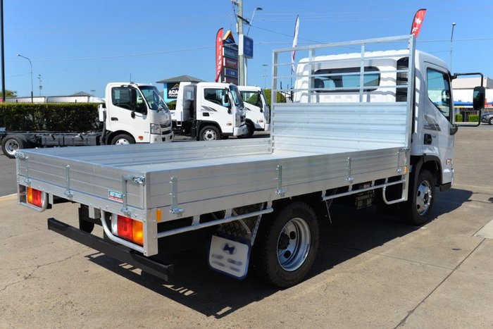 2025 HYUNDAI EX6 SWB WHITE