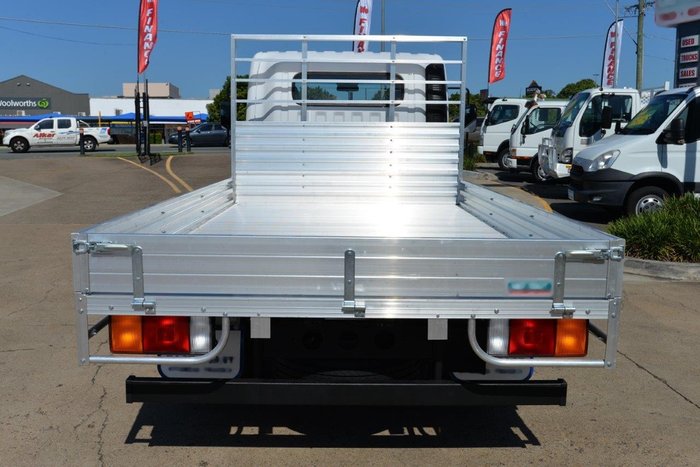 2025 HYUNDAI EX6 SWB WHITE