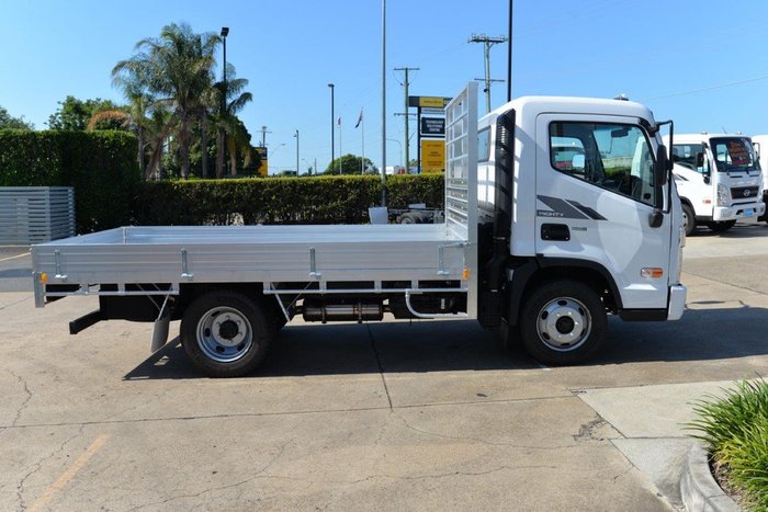 2025 HYUNDAI EX6 SWB WHITE