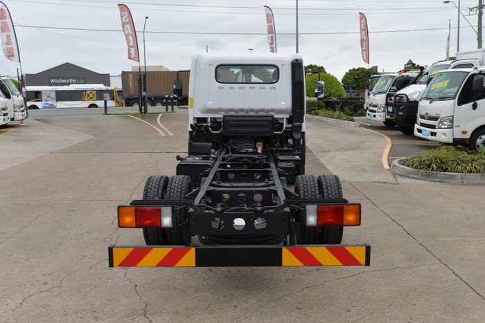2025 HYUNDAI EX6 SWB WHITE
