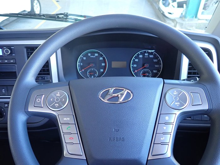 2025 HYUNDAI EX6 SWB WHITE
