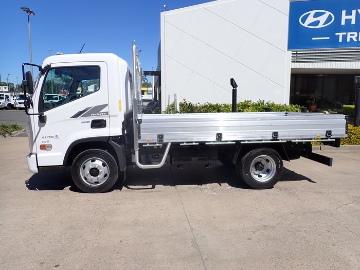 2025 HYUNDAI EX6 SWB WHITE