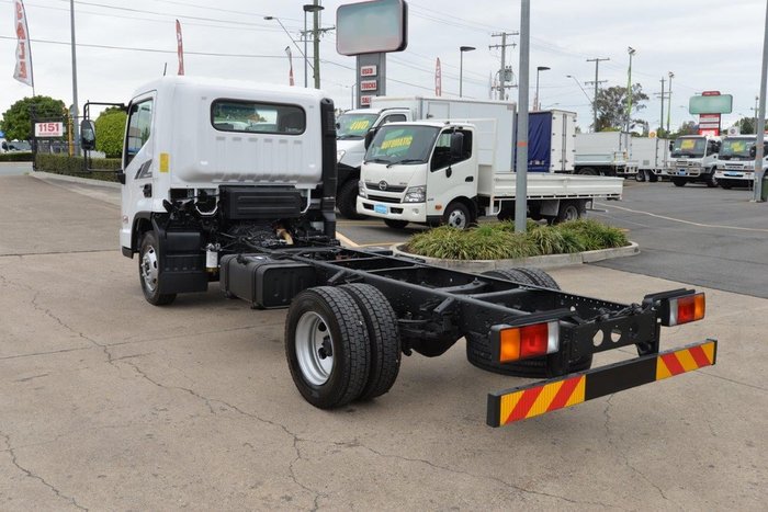 2025 HYUNDAI EX6 SWB WHITE
