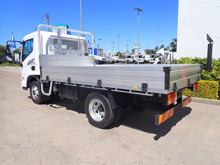 2025 HYUNDAI EX6 SWB WHITE