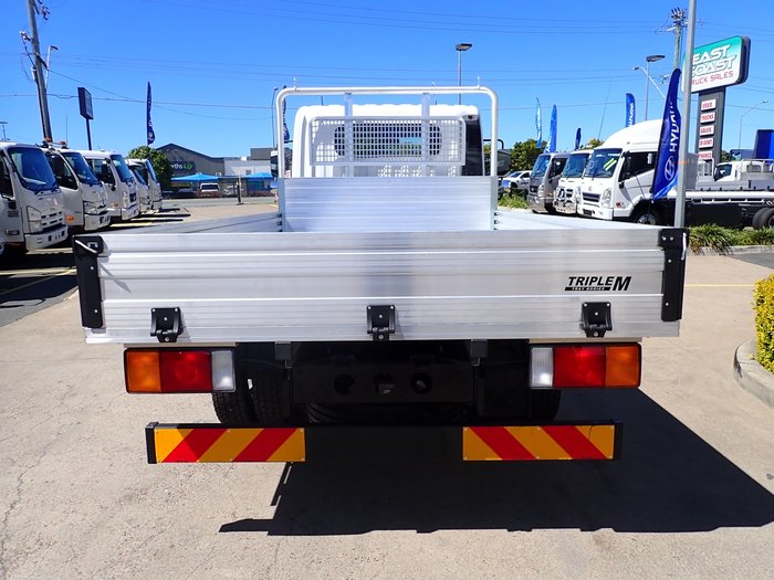 2025 HYUNDAI EX6 SWB WHITE