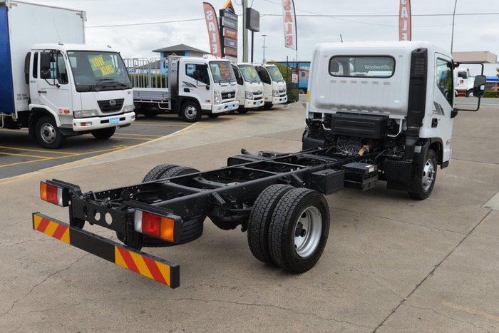 2025 HYUNDAI EX6 SWB WHITE