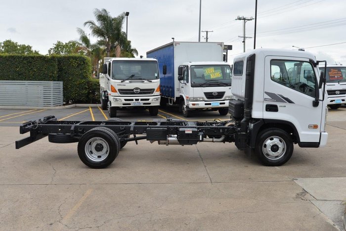2025 HYUNDAI EX6 SWB WHITE