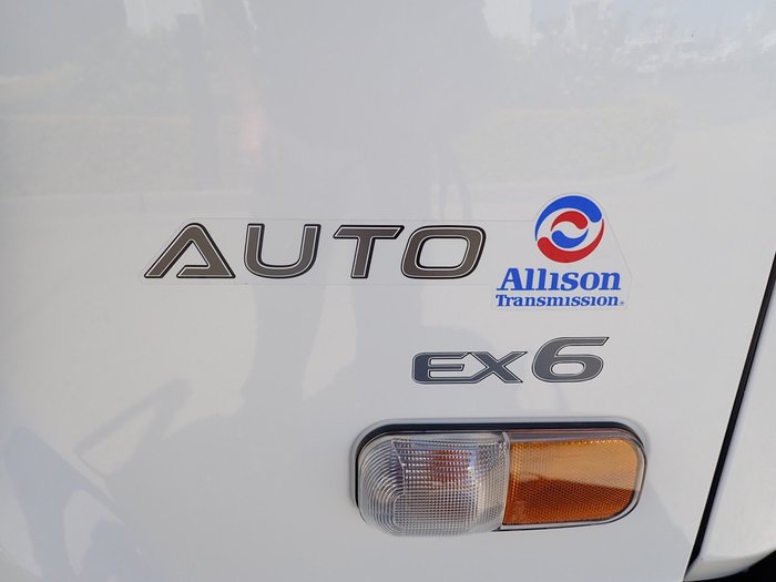 2025 HYUNDAI EX6 SWB WHITE