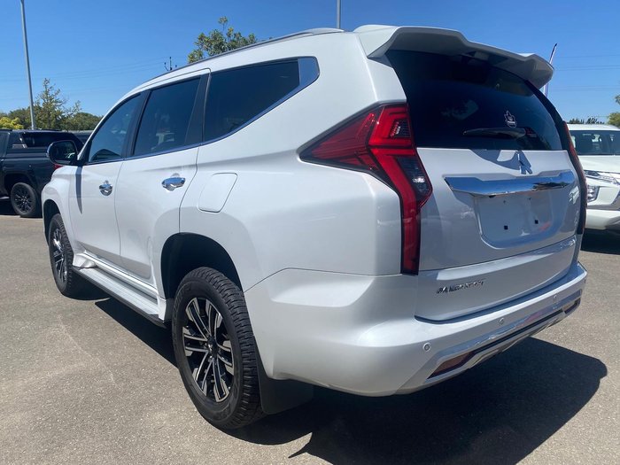 2023 Mitsubishi Pajero Sport Exceed