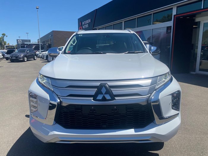 2023 Mitsubishi Pajero Sport Exceed