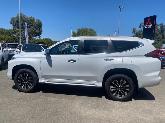 2023 Mitsubishi Pajero Sport Exceed