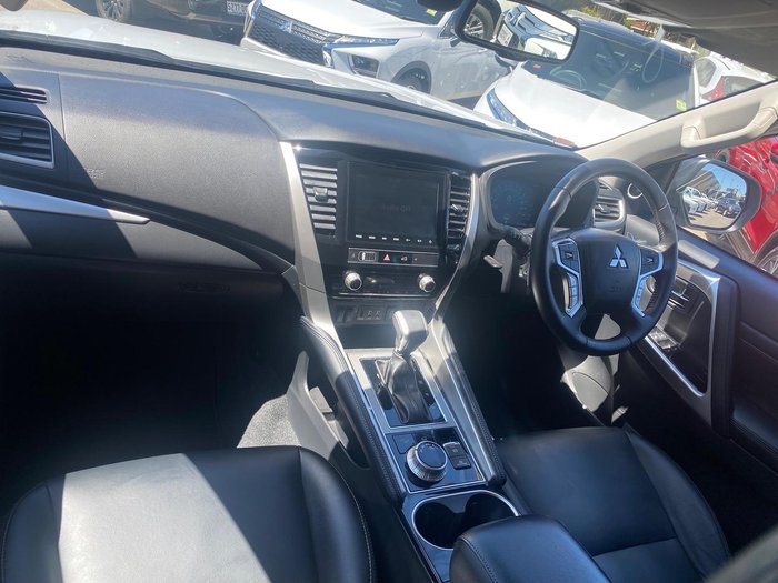 2023 Mitsubishi Pajero Sport Exceed