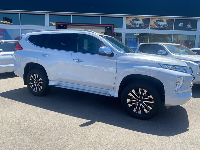 2023 Mitsubishi Pajero Sport Exceed