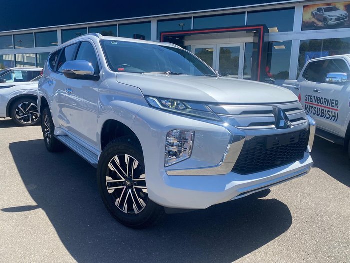 2023 Mitsubishi Pajero Sport Exceed