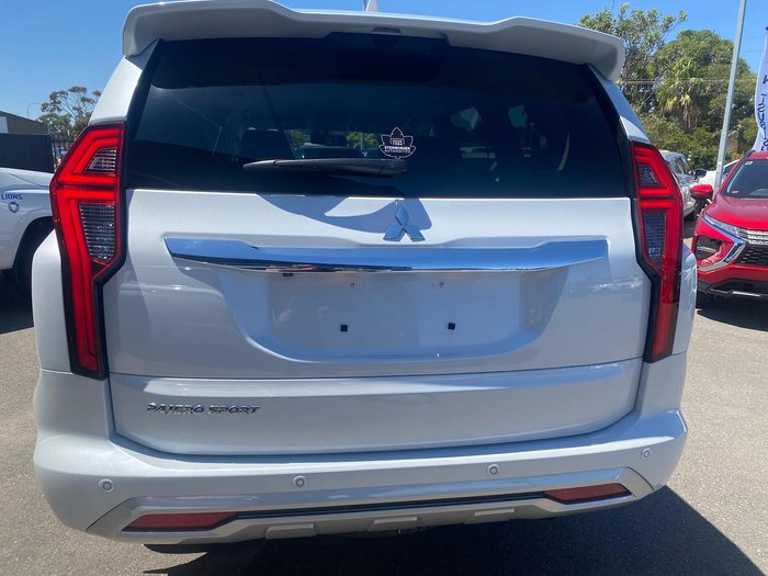 2023 Mitsubishi Pajero Sport Exceed