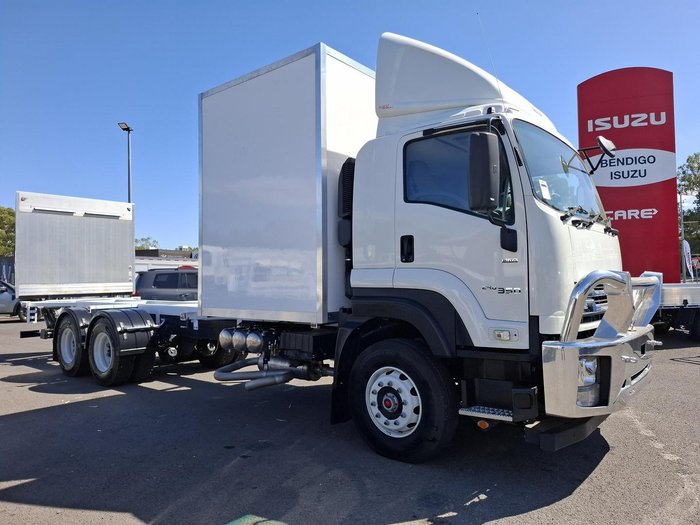 2024 Isuzu Fxy 240-350 Auto Lwb