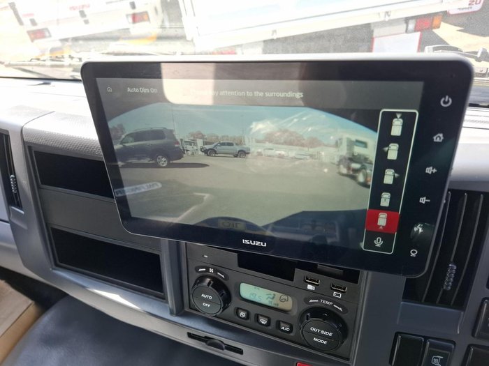 2024 Isuzu Fxy 240-350 Auto Lwb