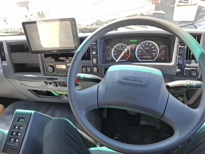 2024 Isuzu Fxy 240-350 Auto Lwb