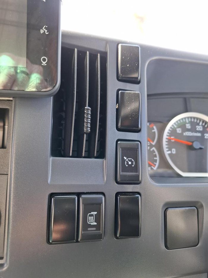 2024 Isuzu Fxy 240-350 Auto Lwb