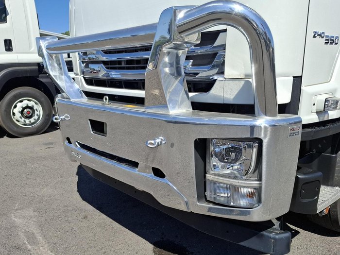 2024 Isuzu Fxy 240-350 Auto Lwb