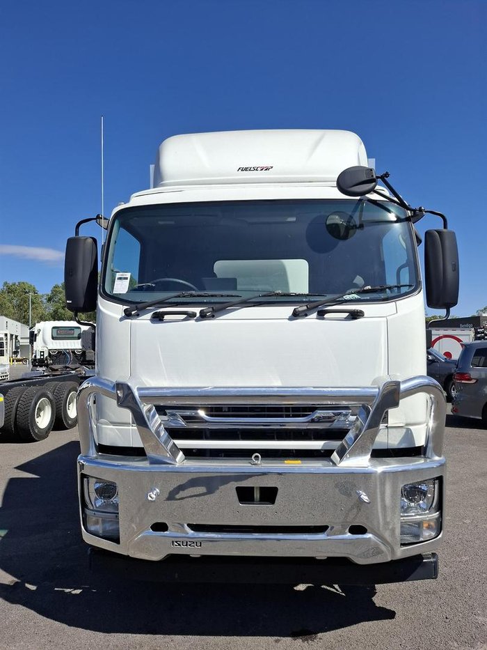 2024 Isuzu Fxy 240-350 Auto Lwb