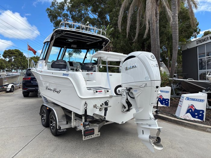 2025 Cruise Craft Explorer 635 Hardtop