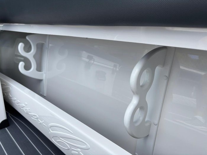 2025 Cruise Craft Explorer 635 Hardtop