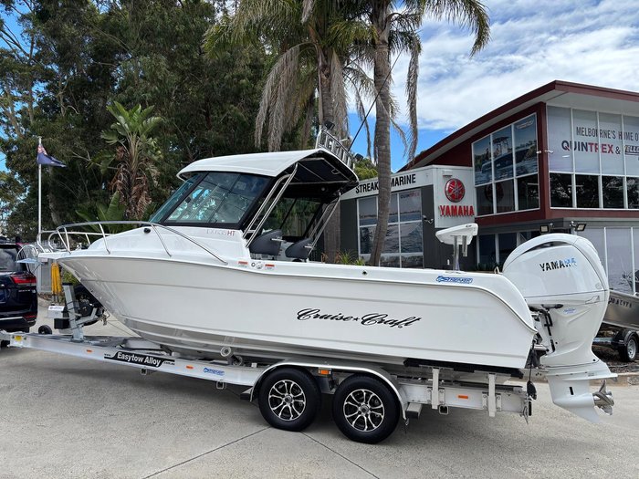 2025 Cruise Craft Explorer 635 Hardtop