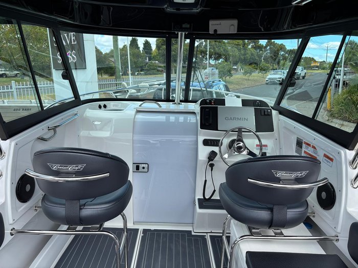 2025 Cruise Craft Explorer 635 Hardtop