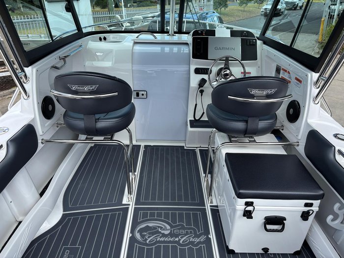 2025 Cruise Craft Explorer 635 Hardtop