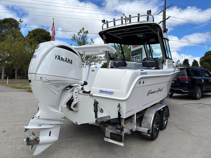 2025 Cruise Craft Explorer 635 Hardtop