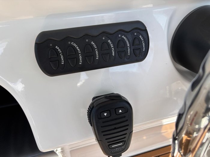 2025 Cruise Craft Explorer 635 Hardtop
