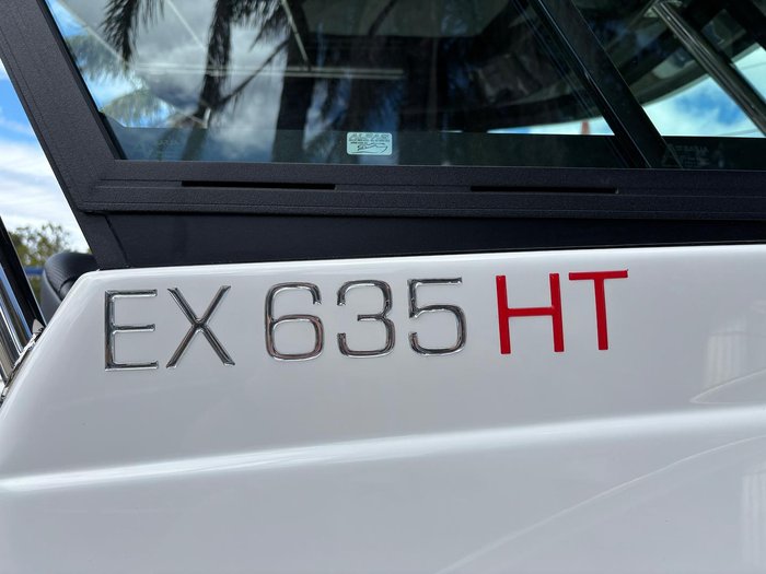 2025 Cruise Craft Explorer 635 Hardtop