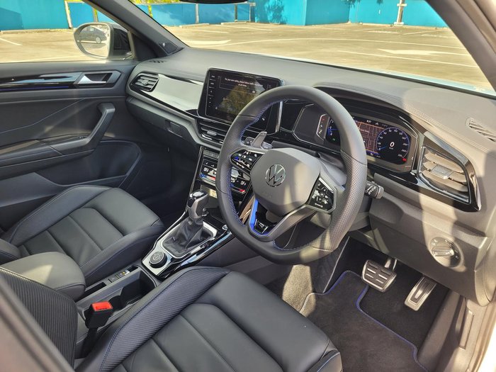 2024 Volkswagen T-Roc R