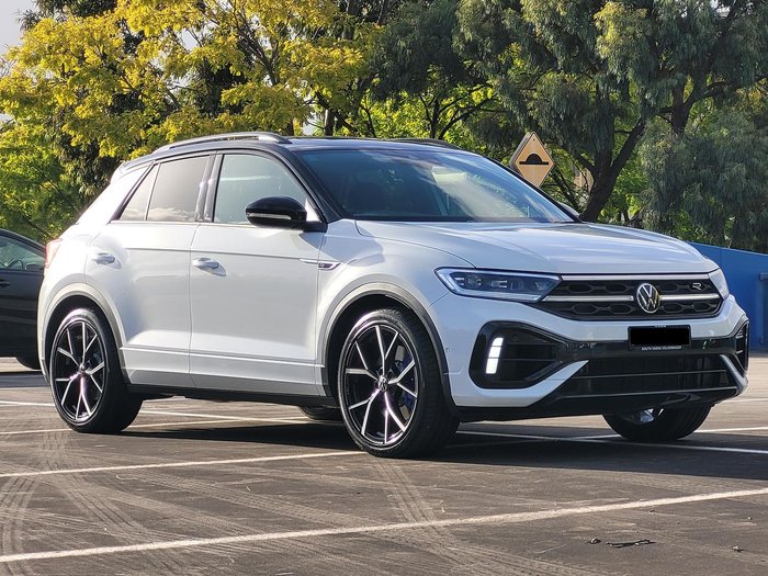 2024 Volkswagen T-Roc R