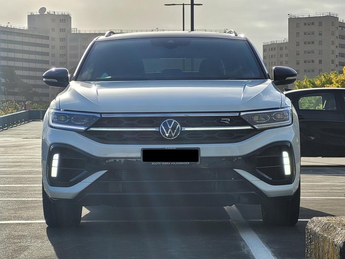 2024 Volkswagen T-Roc R