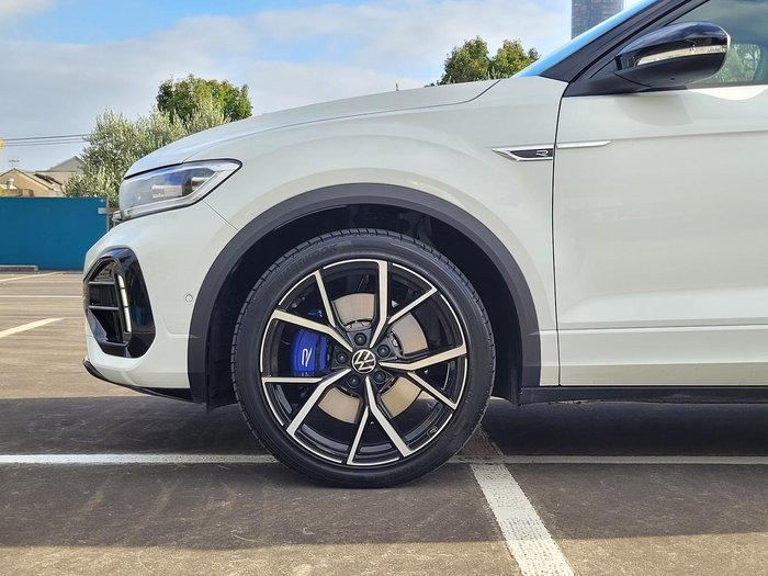 2024 Volkswagen T-Roc R