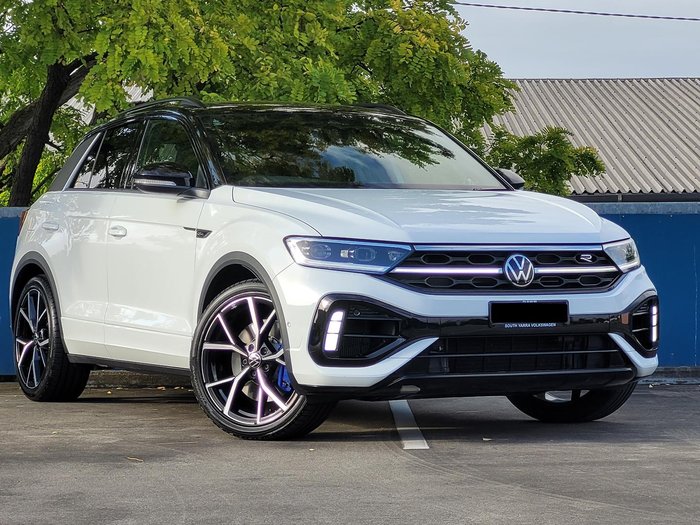 2024 Volkswagen T-Roc R