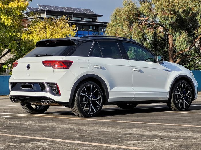 2024 Volkswagen T-Roc R