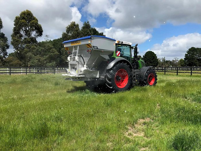 2023 Hansa L5 3Pl Disc Spreader 