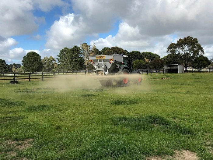 2023 HANSA L5 5000 LTR 3PL Disc Spreader