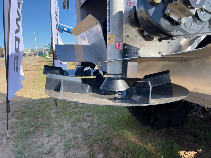 2025 Hansa T23 Tandem Axle 24Mt Trailing Spreader