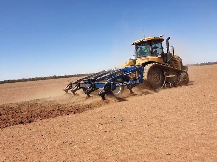 2024 Agroplow AP72 6Mtr 15 Tyne Deep Ripper