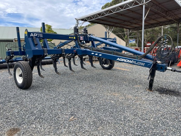 2024 Agroplow AP72 6Mtr 15 Tyne Deep Ripper