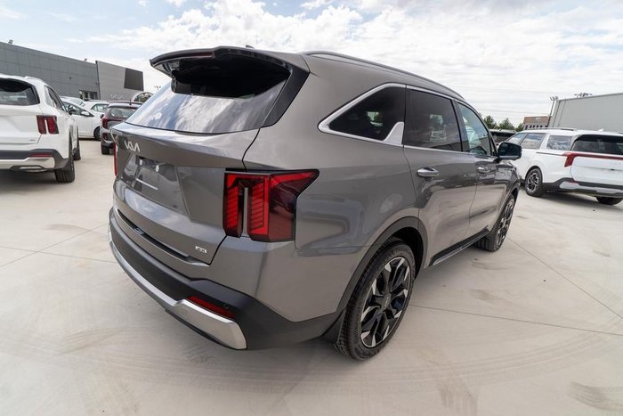 2024 Kia Sorento GT-Line